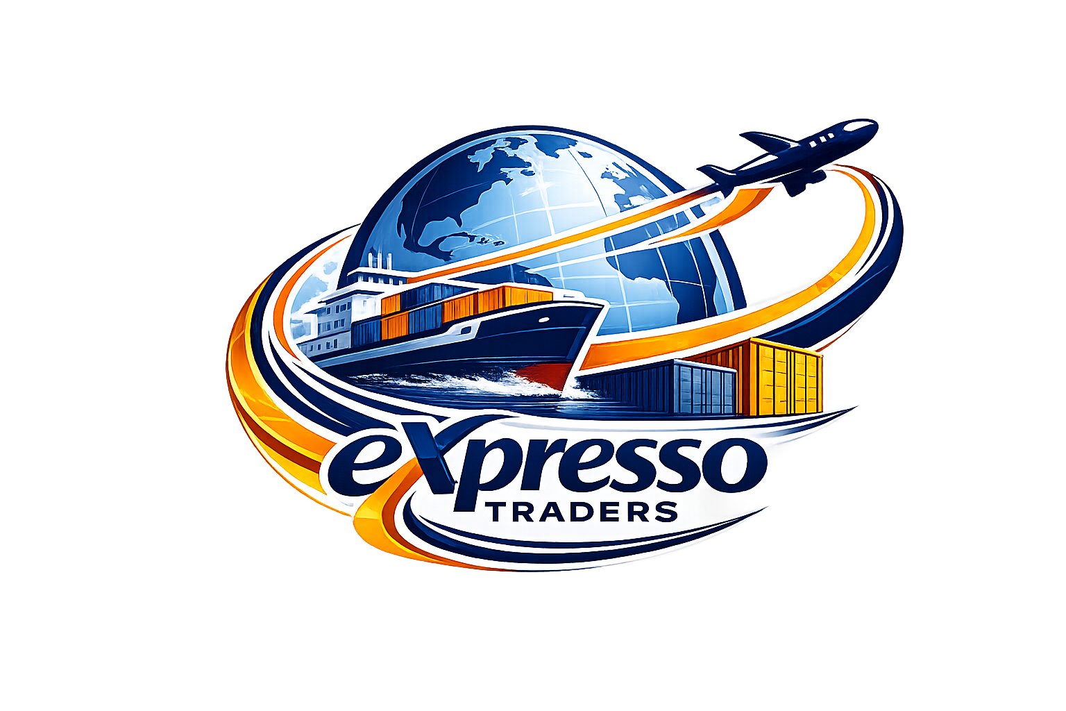 eXpresso Traders logo